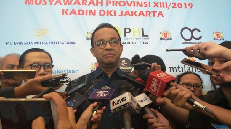 Ada Warga Protes Ganjil Genap Halangi Akses ke RSCM, Ini Kata Anies