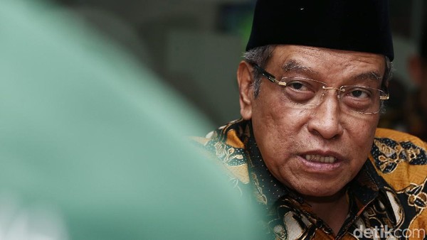 Said Aqil: Kita Akan Didikte Negara Produsen Vaksin, Mari Berdoa