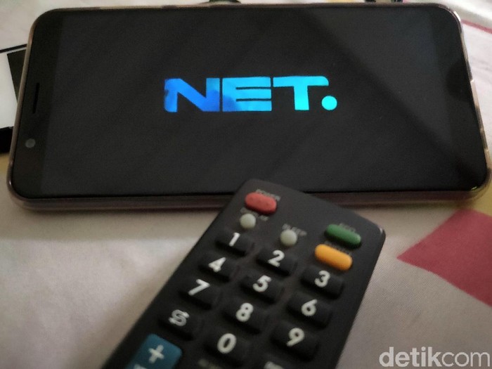 NET TV Digugat Pailit