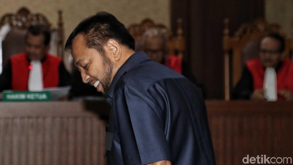Lihat Isi Sel Tahanan Setya Novanto, Masih Semewah Dulu?