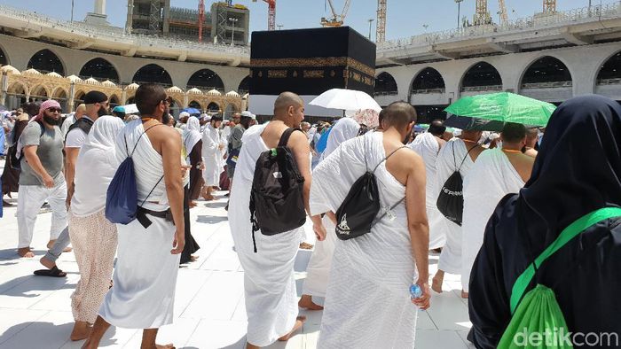 Arab Saudi Beri Tambahan Pajak, Ongkos Umrah dan Haji Naik Rp 2 Jutaan