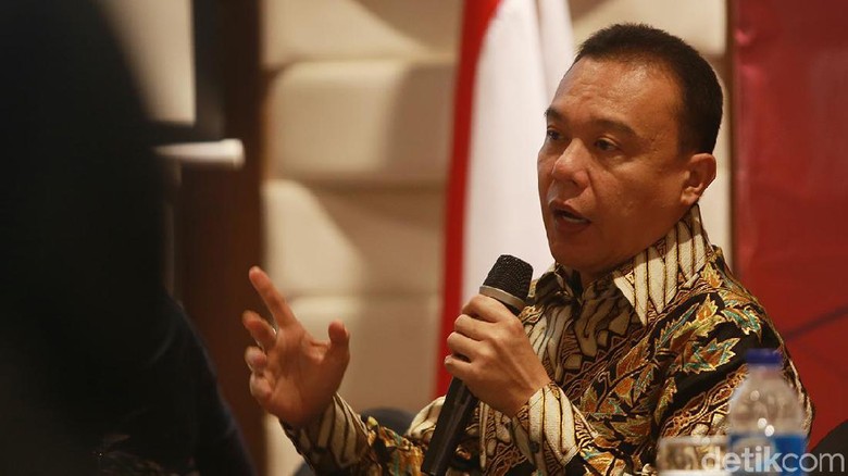Pimpinan DPR Sarankan Jokowi Tunjuk Ketum Parpol Jadi Wantimpres