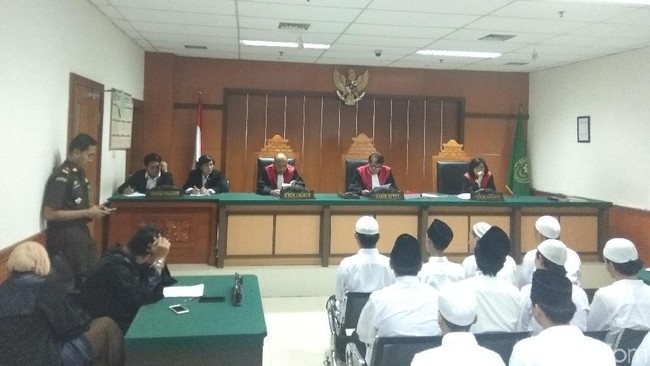 3 Perusuh 22 Mei Dijanjikan Rp 50 Ribu untuk Serang Bawaslu