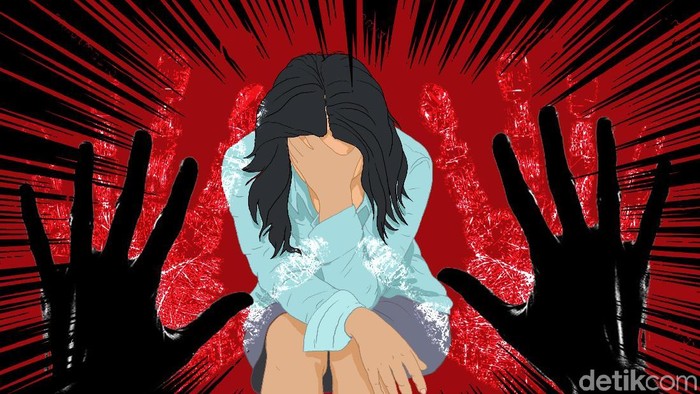Geger Wanita Diperkosa di Kereta AS, Para Penumpang Diam Saja!
