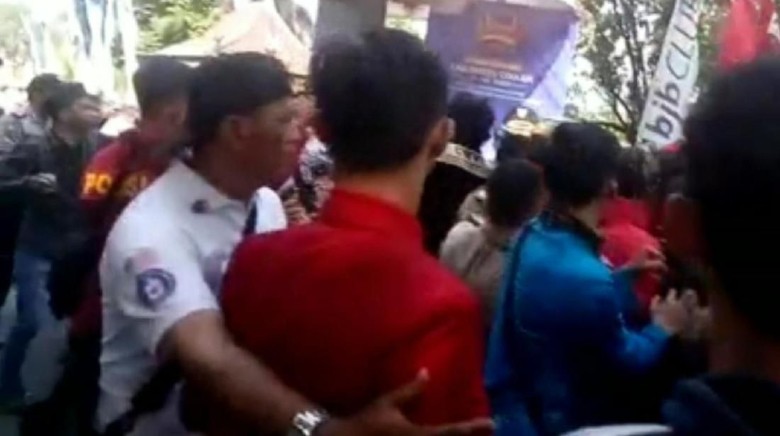 Tersangka Insiden Polisi Terbakar di Cianjur Bertambah Dua Orang