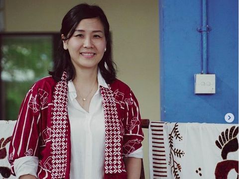 Mengenal Sosok Veronica Tan, Calon Menteri di Kabinet Prabowo-Gibran