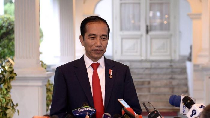 Resmi! Jokowi Putuskan Ibu Kota RI Pindah ke Kaltim