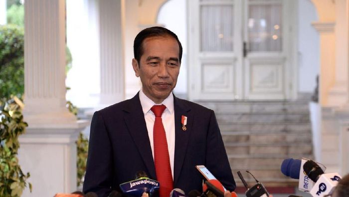 Resmi! Jokowi Putuskan Ibu Kota RI Pindah ke Kaltim