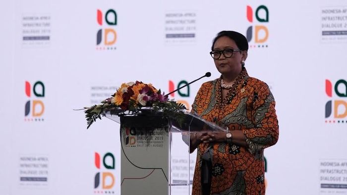 RI Bangun Istana hingga Pelabuhan Rp 11 Triliun di Afrika
