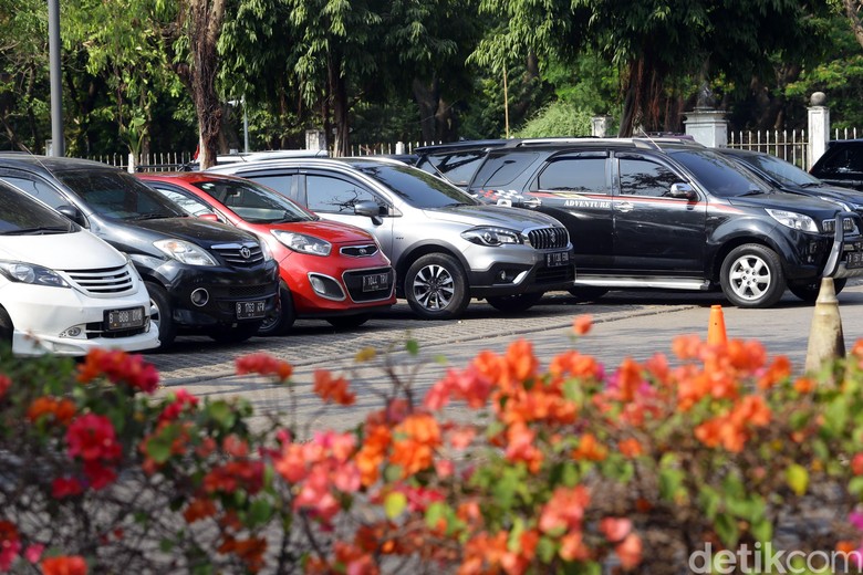 Pemprov DKI Akan Ubah Park and Ride Thamrin Jadi Pusat Kuliner