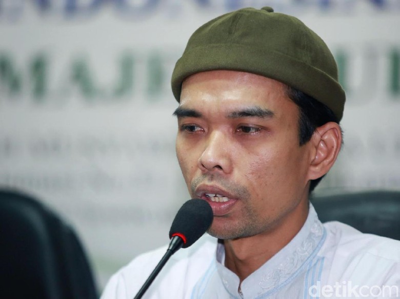 Ustaz Abdul Somad Sebut Penonton Drama Korea Bagian dari Kafir