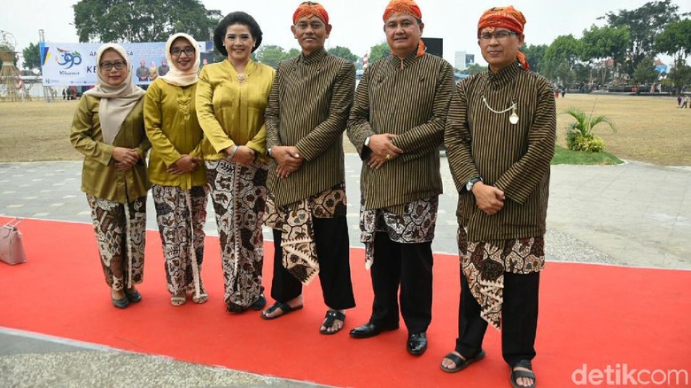 Sah! Kebumen Kini Punya Busana Adat Khas Daerah