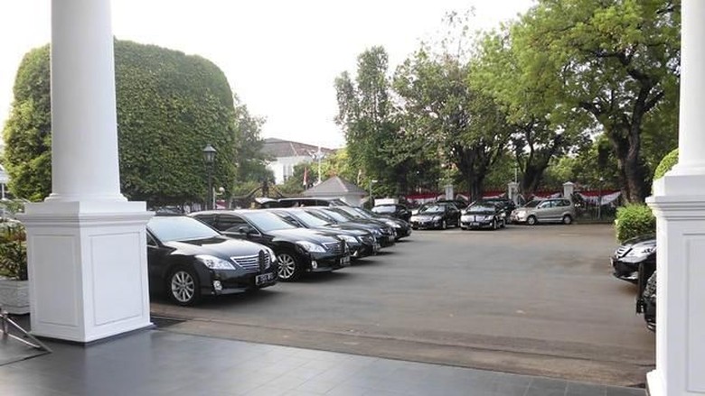 Setneg Sebut Anggaran Mobil Dinas Menteri Rp 147 M Sudah Disetujui DPR