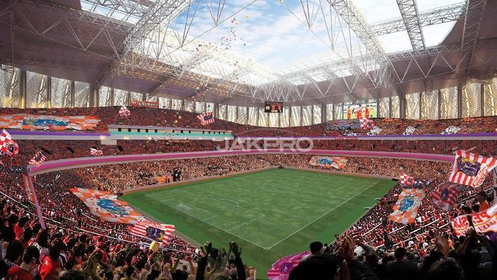 10 Stadion Termegah Dunia Sedang Dibangun, Salah Satunya di Jakarta