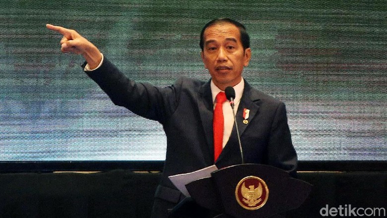 KPK Ungkap 2 Kasus yang Jadi Perhatian Khusus Jokowi