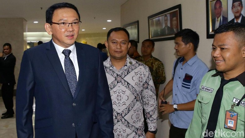 Komentar Ahok soal UAS Dipolisikan Terkait Dugaan Penistaan Agama