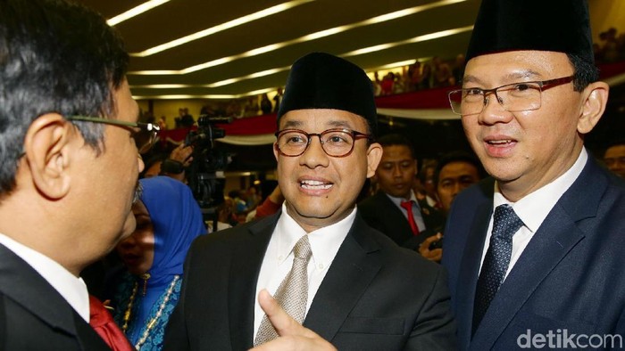 Ahok: Jika Keputusan DPP Majukan Anies, Kader Wajib Disiplin Organisasi !