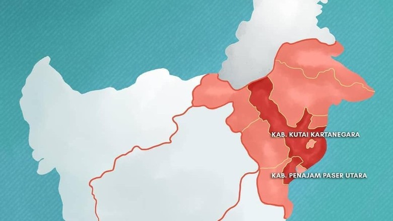 Mendagri: Kawasan Ibu Kota Baru Akan Seperti Putrajaya Malaysia Atau BSD