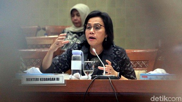 Sri Mulyani Jawab soal Tak Adanya Tender dengan Mitra Kartu Pra Kerja