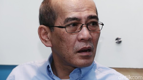 Faisal Basri Jengkel Novel cs Didepak, Ajak Boikot Bank BUMN