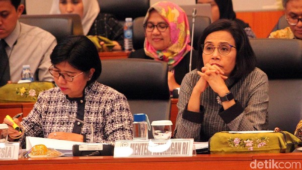 Bank Dunia 'Warning' Ekonomi RI, Sri Mulyani: Akan Kita Perbaiki