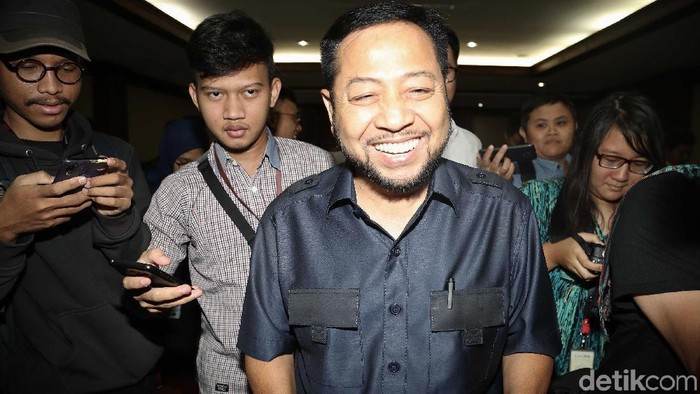 Ribut-ribut Novanto Vs Nurhadi soal Kulo Nuwun di Balik Jeruji