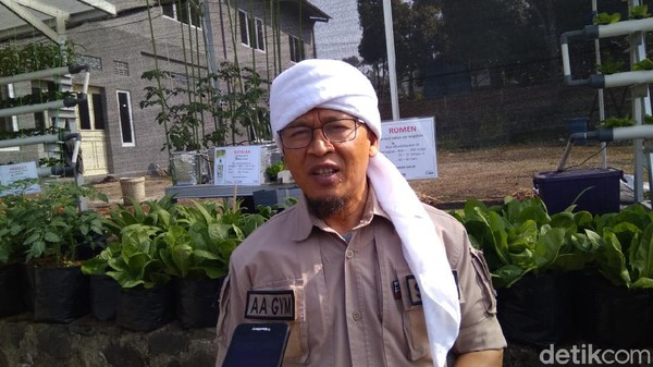 Disebut Ucapkan Selamat Natal, Aa Gym: Tidak Baik Berbohong