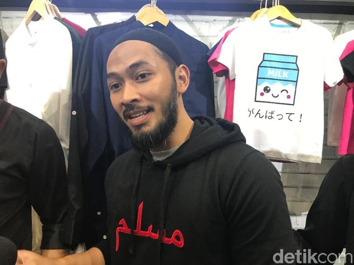 Uki Eks NOAH Tak Bangga Jadi Musisi, Dinilai Pintu Maksiat