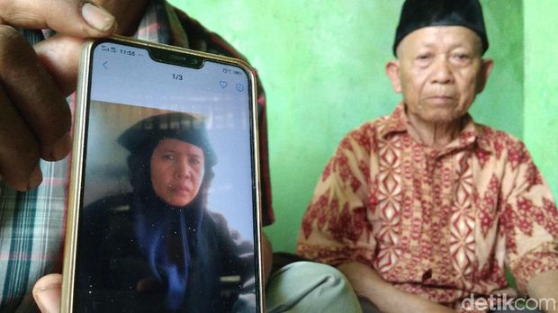 31 Tahun Tak Pernah Pulang,Akhirnya TKI Ini Kembali ke Pangkuan Ibu Pertiwi