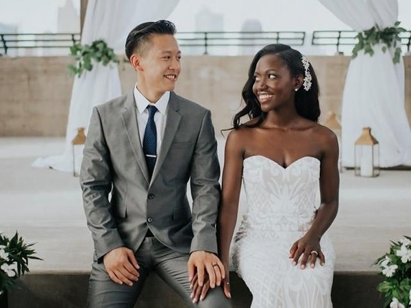 Viral Perjuangan Pria Tionghoa dapat Restu Orang Tua Untuk Nikahi Gadis Afrika