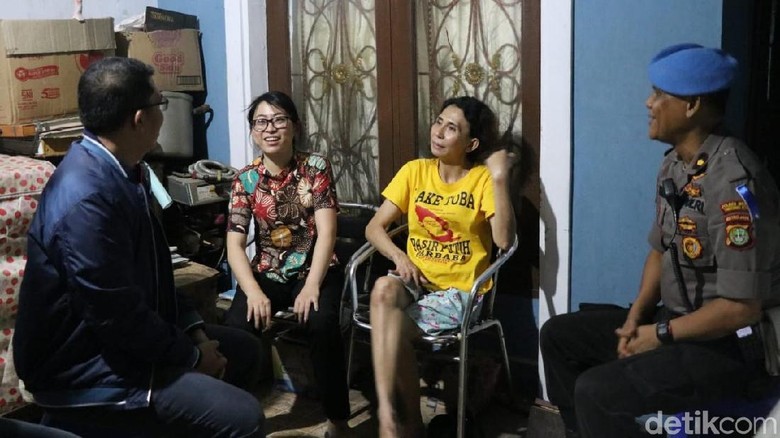 Todong Tetangga dengan Senpi, Brigadir A Ditahan Polisi