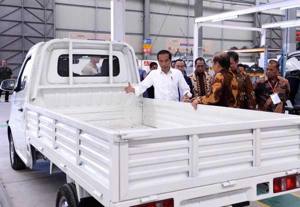 Sejarah Esemka, Merek Mobil Lokal yang 'Mendadak' Nongol Lagi Jelang Pemilu