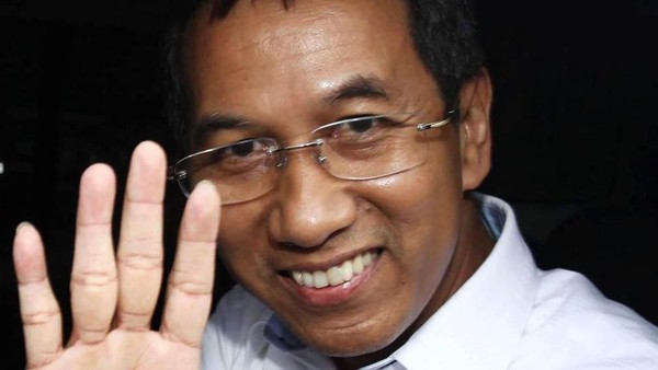 Istana Kritik Anies Baswedan soal Banjir di Underpass Kemayoran
