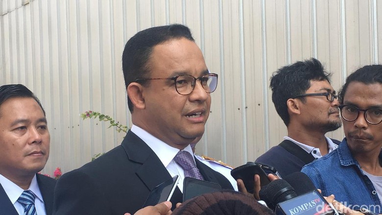Tak Kunjung Terima SK PNS, Guru Hononer K2 DKI Ini Gugat Anies-Disdik
