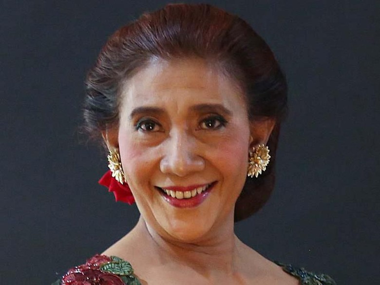 Seputar Susi Pudjiastuti yang Pamit dari Menteri Jokowi