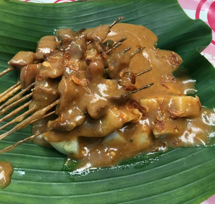 Sate Yang Terkenal di Nusantara