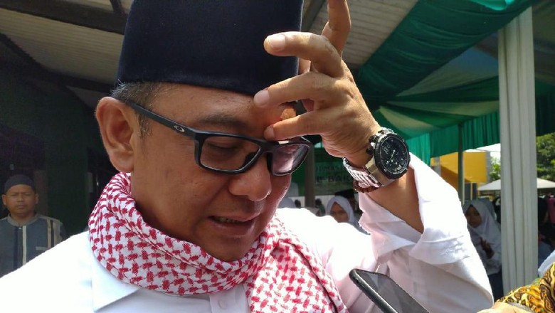 Wabup Bogor Bantah Ada Kawin Kontrak di Puncak: Itu Rekayasa Prostitusi