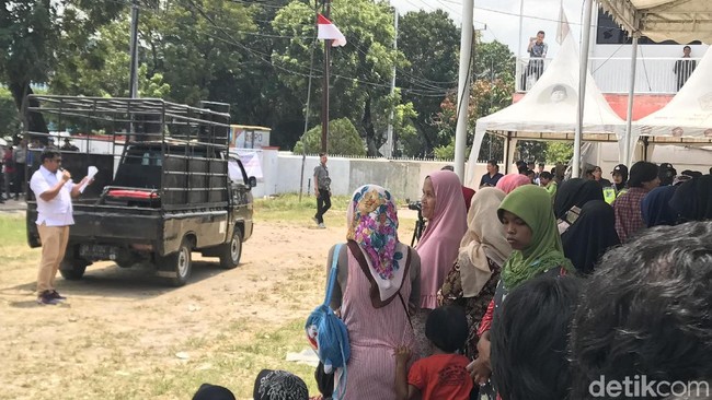 Kader Gerindra 'Perjuangan' di Padang Demo Prabowo, Ada Apa?