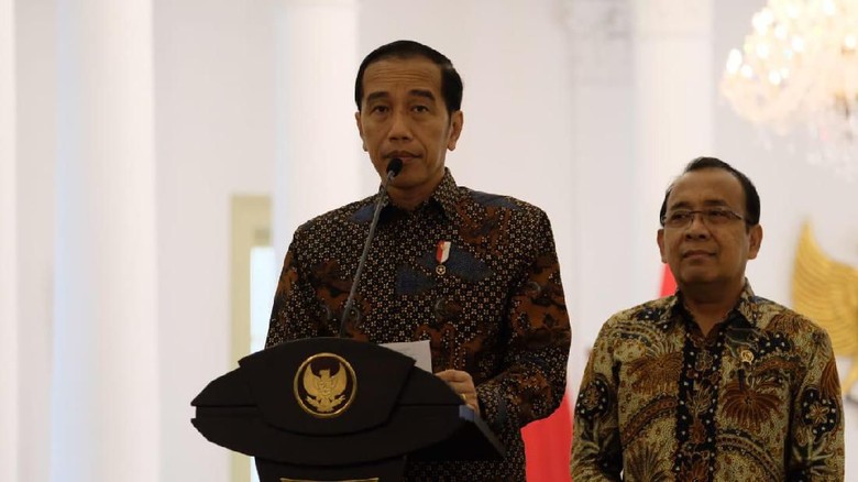 PDIP: Negara Masih Normal, Jokowi Tak Akan Terbitkan Perppu UU KPK