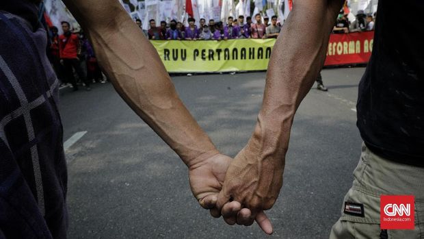 Petani Demo Jokowi: Cukup Dibohongi di Periode Pertama