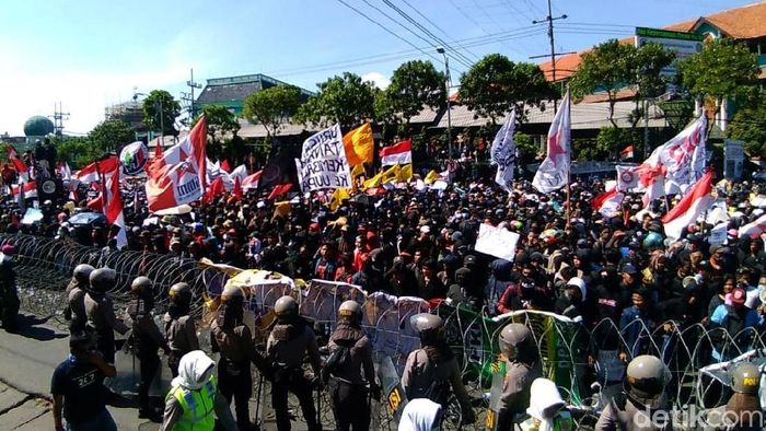 Duh! Investor Mulai Ragu Tanam Modal di RI karena Banyak Demo