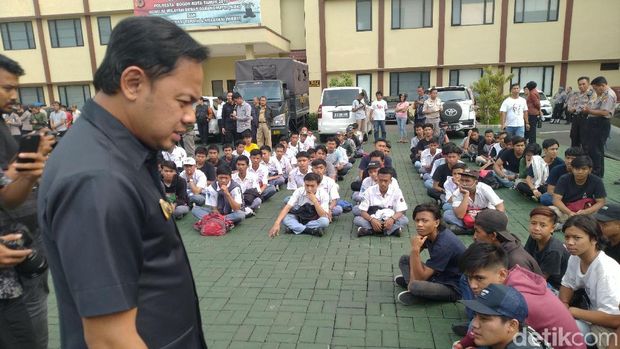 Bima Arya Semprot Ratusan Pelajar yang Hendak Demo: Ini yang Terakhir