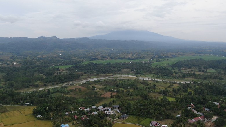 Dana Desa Alihkan Ekonomi Lamteuba dari Budidaya Ganja ke Kunyit