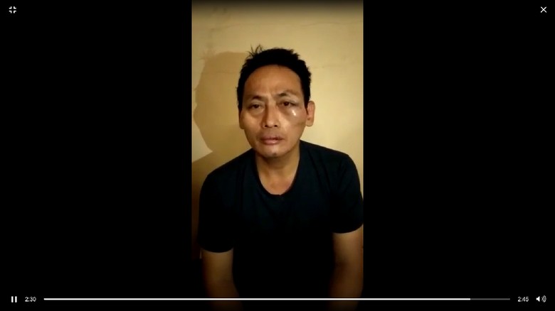 Relawan Jokowi Ninoy Karundeng Dikeroyok Puluhan Orang, Pelaku Lain Dikejar