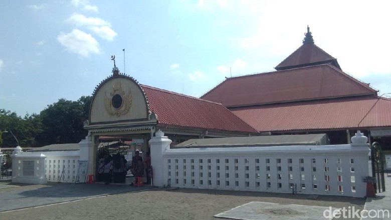 Alasan Keraton Yogya Larang Muslim United Digelar di Masjid Gedhe Kauman