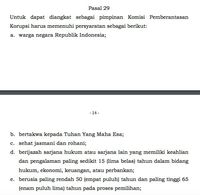 Jokowi Belum Teken UU KPK Baru, Istana: Ada Typo dari DPR