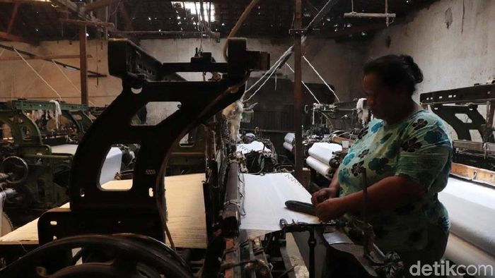 Industri Tekstil Babak Belur, Pengusaha: Corona Lebih Parah dari 98