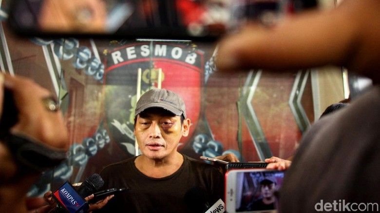 Relawan Jokowi ke PA 212 soal Ninoy: Buktikan di Sidang, Siapa yang Halu?