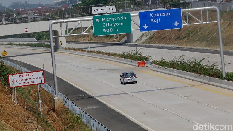 MK: Jalan Tol yang Sudah BEP Tarifnya Tidak Boleh Naik
