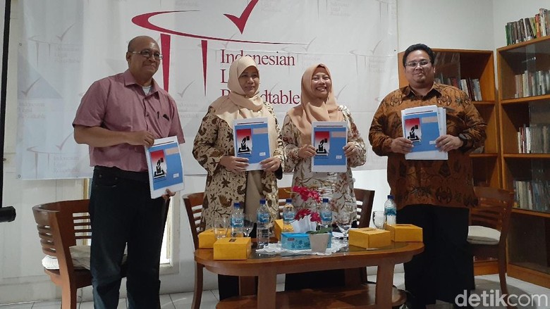 ILR: Ada 348 Vonis Pidana Pemilu 2019, Terbanyak Caleg Gerindra-PKS-PAN